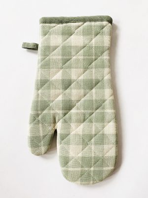 Grytevott 16x32 cm lys grønn