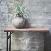Vintage klappbord 106x54x77cm
