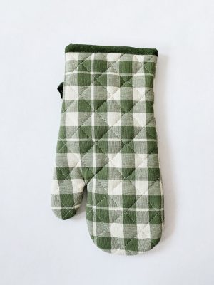 Grytevott 16x32 cm grønn