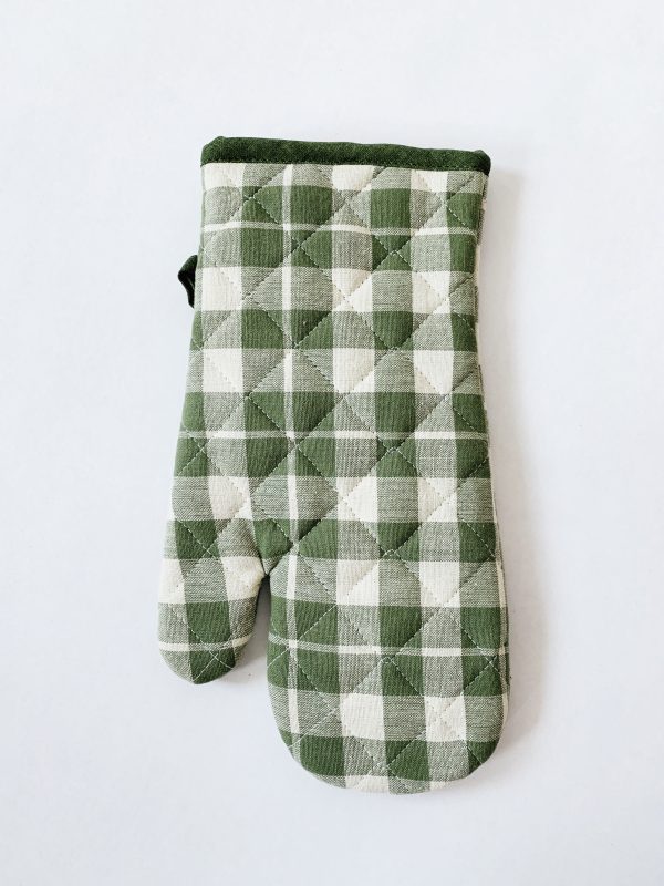 Grytevott 16x32 cm grønn